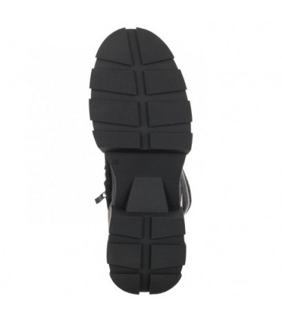 Caprice Czarne 9-26444-29 019 Black Comb (CP350-a) boots