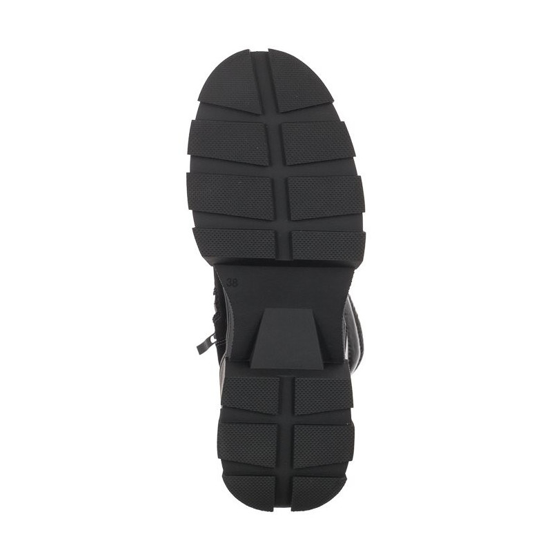 Caprice Czarne 9-26444-29 019 Black Comb (CP350-a) boots