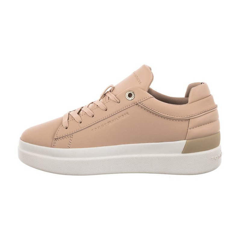 Tommy Hilfiger Feminine Elevated Sneaker FW0FW06511 TRY Misty Blush (TH638-a) sports Shoes