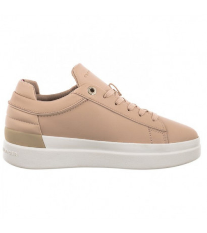 Tommy Hilfiger Feminine Elevated Sneaker FW0FW06511 TRY Misty Blush (TH638-a) sports Shoes