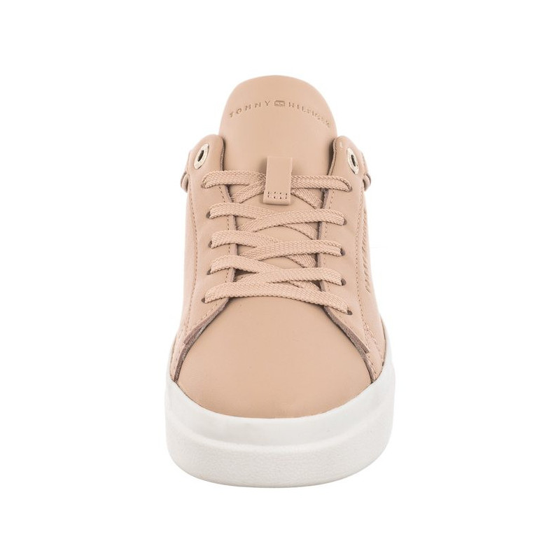 Tommy Hilfiger Feminine Elevated Sneaker FW0FW06511 TRY Misty Blush (TH638-a) sports Shoes