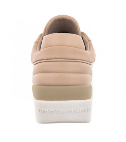 Tommy Hilfiger Feminine Elevated Sneaker FW0FW06511 TRY Misty Blush (TH638-a) sports Shoes