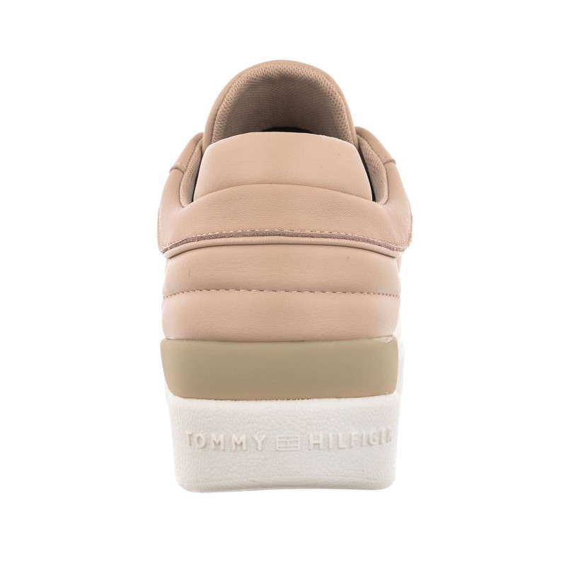 Tommy Hilfiger Feminine Elevated Sneaker FW0FW06511 TRY Misty Blush (TH638-a) sports Shoes