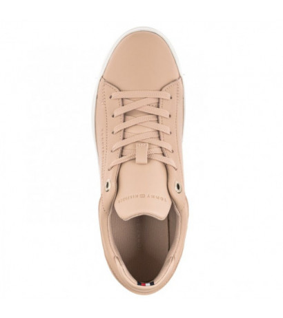 Tommy Hilfiger Feminine Elevated Sneaker FW0FW06511 TRY Misty Blush (TH638-a) sports Shoes