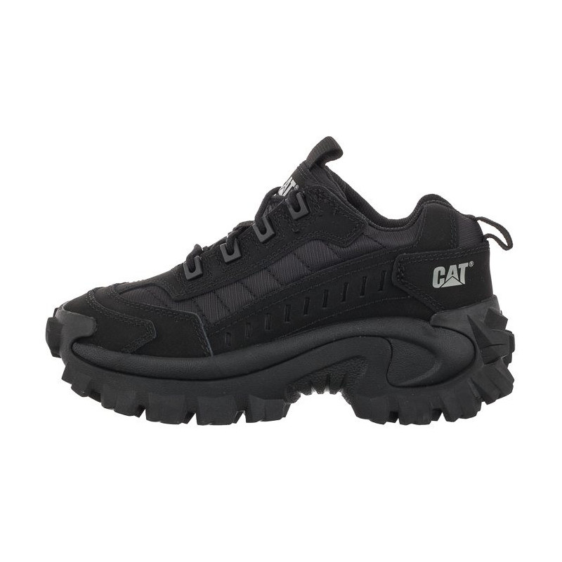 Caterpillar Intruder Oxford P110463 Black Out (CA116-a) shoes