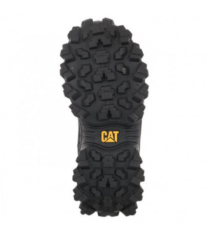 Caterpillar Intruder Oxford P110463 Black Out (CA116-a) shoes