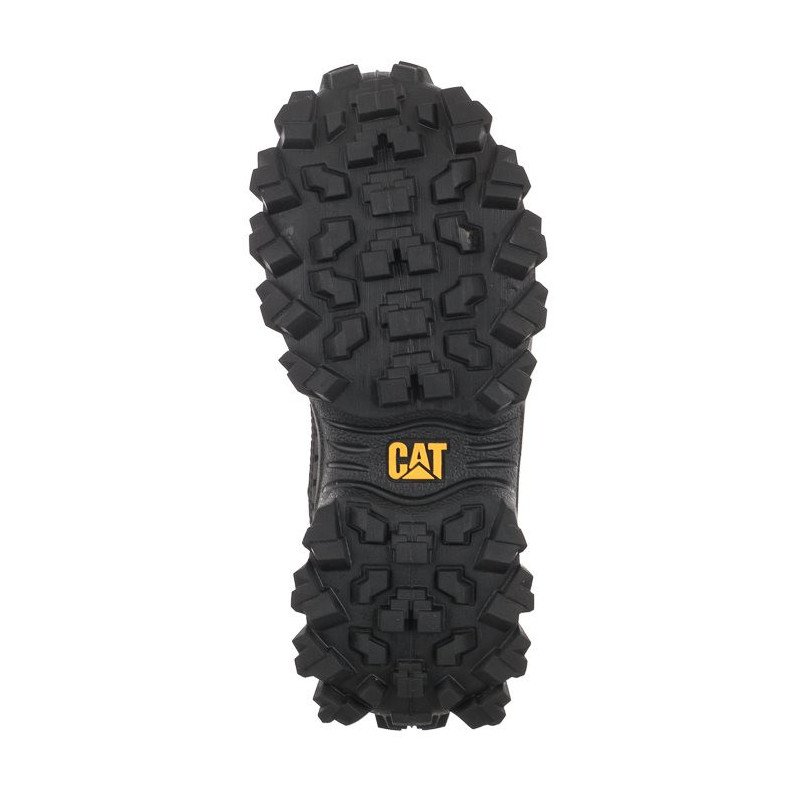 Caterpillar Intruder Oxford P110463 Black Out (CA116-a) shoes