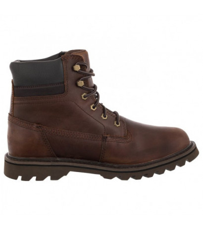 Caterpillar Deplete Wp Lace Up Boot Brown P721722 (CA132-a) boots