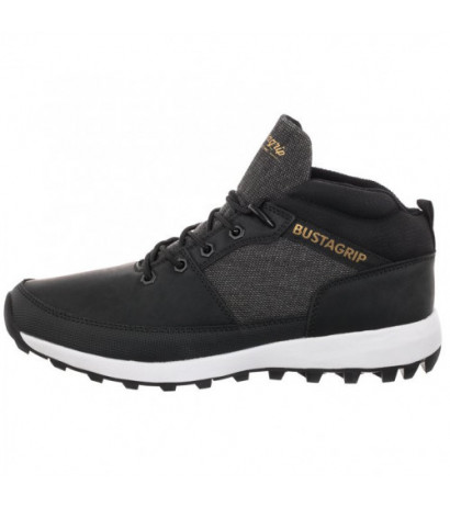 Bustagrip Trax Black BGS-0940B (BU36-a) shoes