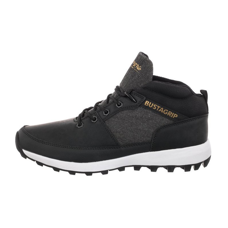 Bustagrip Trax Black BGS-0940B (BU36-a) shoes