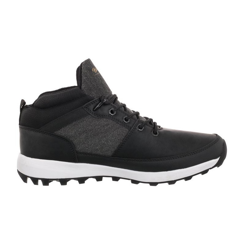 Bustagrip Trax Black BGS-0940B (BU36-a) shoes