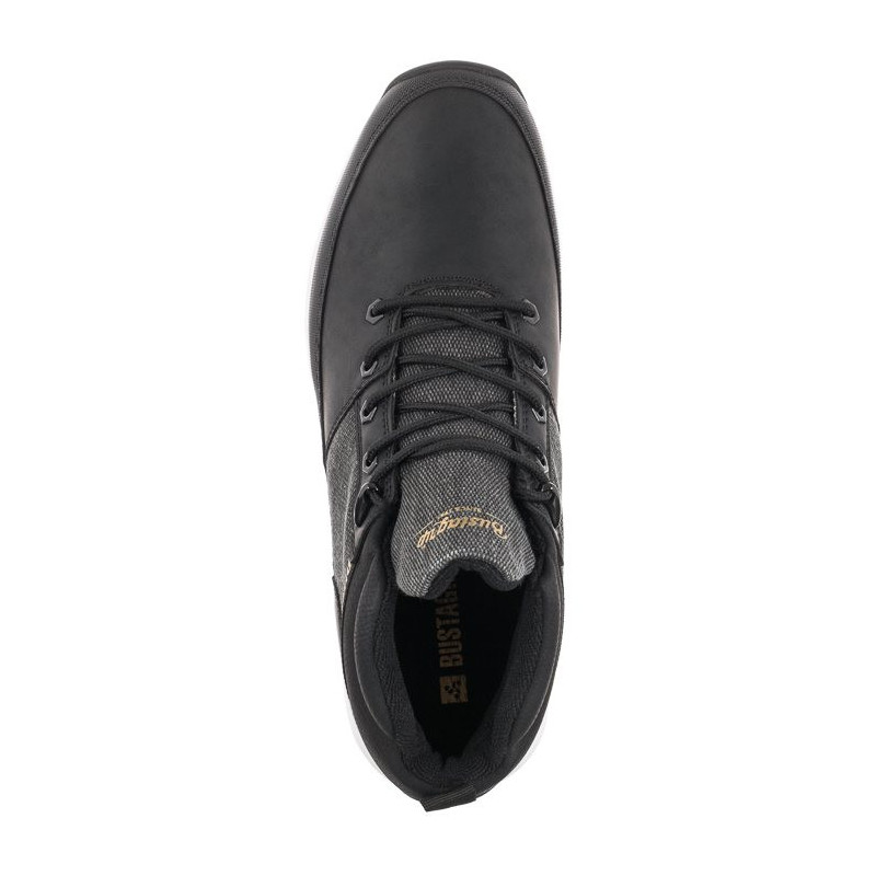 Bustagrip Trax Black BGS-0940B (BU36-a) shoes