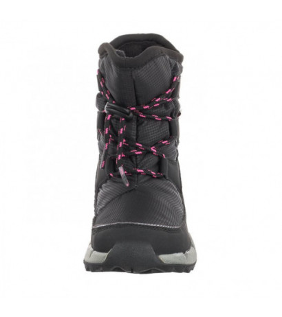 Kappa Youma Tex K 260900K/1122 Black/Pink (KA223-a) ankle boots