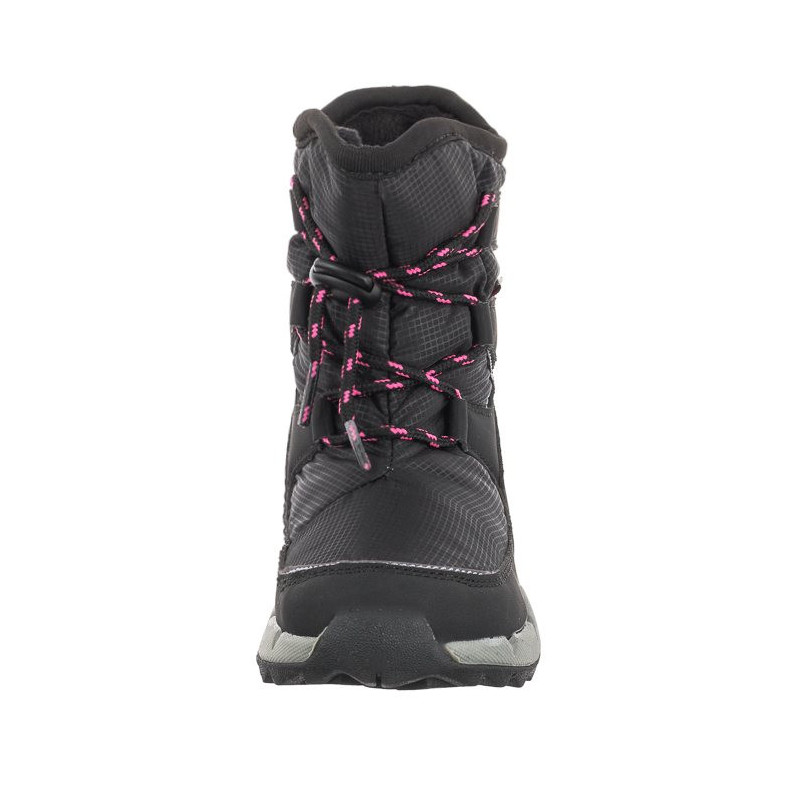 Kappa Youma Tex K 260900K/1122 Black/Pink (KA223-a) ankle boots