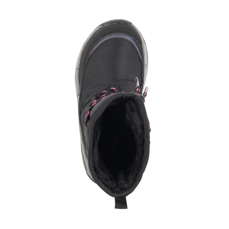 Kappa Youma Tex K 260900K/1122 Black/Pink (KA223-a) ankle boots