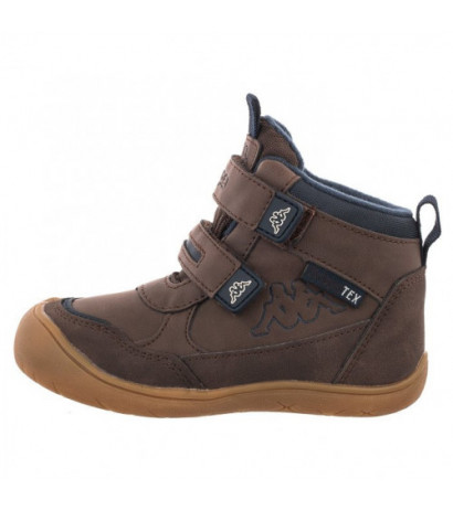 Kappa Kone Tex M 280020M/5067 Brown/Navy (KA220-a) ankle boots