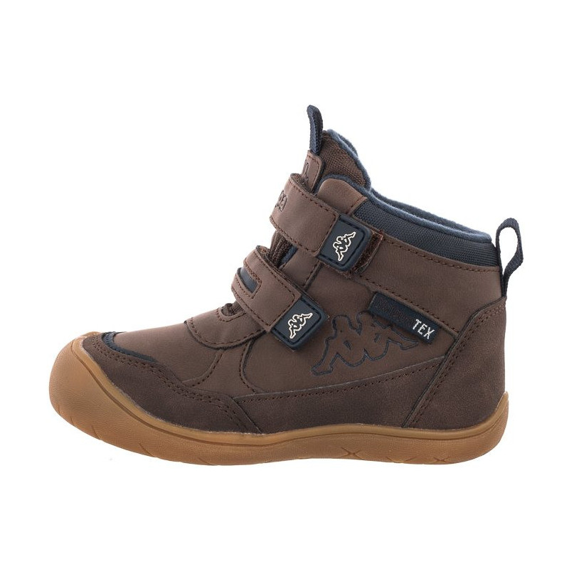 Kappa Kone Tex M 280020M/5067 Brown/Navy (KA220-a) ankle boots