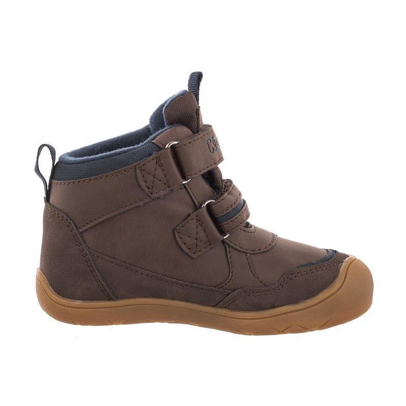 Kappa Kone Tex M 280020M/5067 Brown/Navy (KA220-a) ankle boots