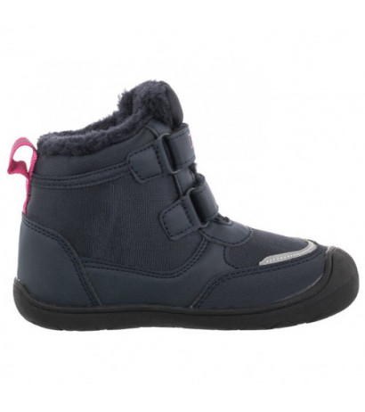 Kappa Flake Tex M 280021M/6722 Navy/Pink (KA219-a) ankle boots