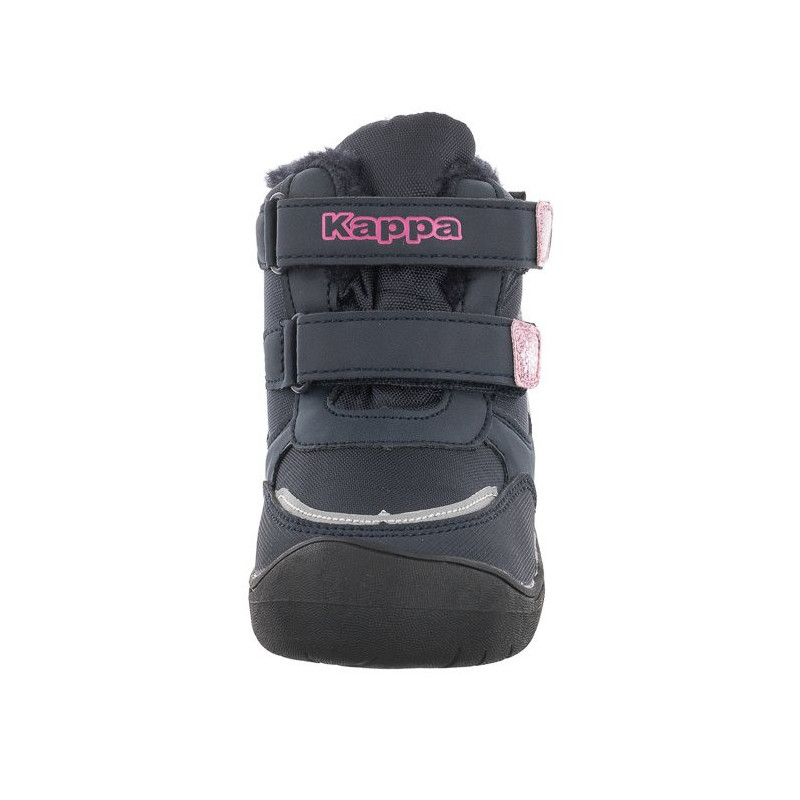 Kappa Flake Tex M 280021M/6722 Navy/Pink (KA219-a) ankle boots