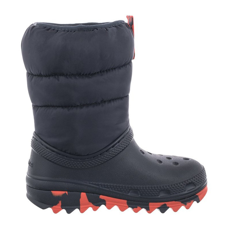 Crocs Classic Neo Puff Boot T Navy 207683-410 (CR271-b) boots