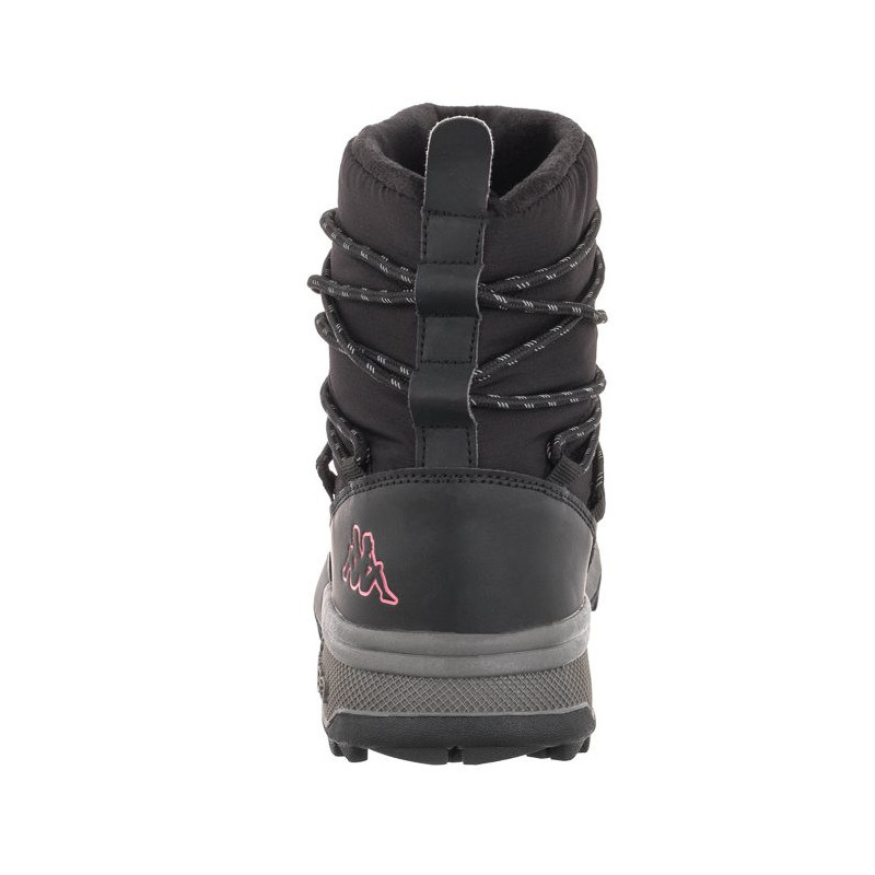 Kappa Numar 243239/1171 Black/Dk.Rose (KA216-a) boots