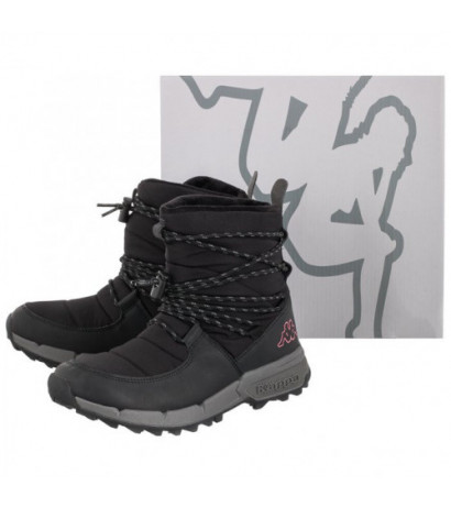 Kappa Numar 243239/1171 Black/Dk.Rose (KA216-a) boots