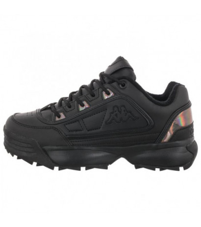 Kappa Rave GC 242681/1111 Black (KA231-b) sports Shoes