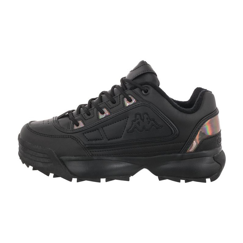 Kappa Rave GC 242681/1111 Black (KA231-b) sports Shoes