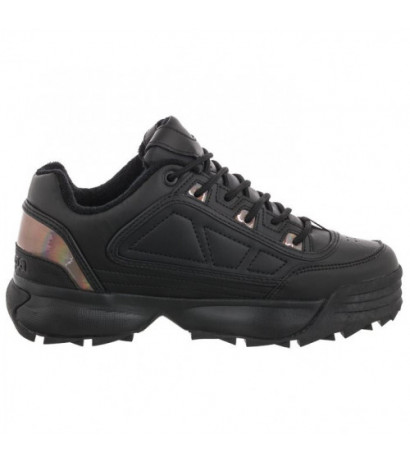 Kappa Rave GC 242681/1111 Black (KA231-b) sports Shoes