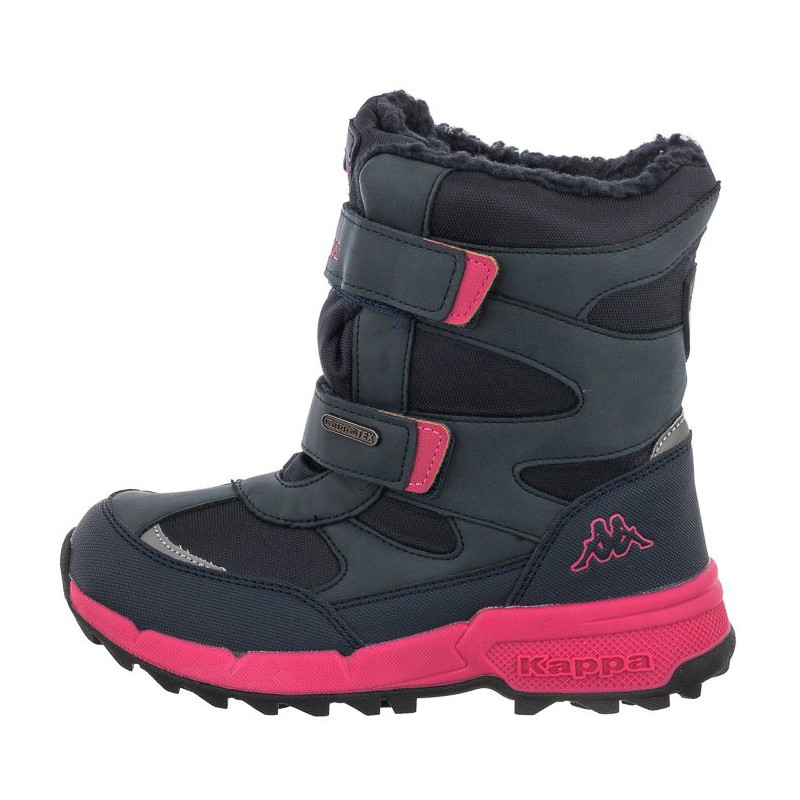 Kappa Cekis Tex K 260903K/6722 Navy/Pink (KA227-b) boots