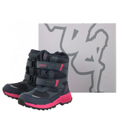 Kappa Cekis Tex K 260903K/6722 Navy/Pink (KA227-b) boots