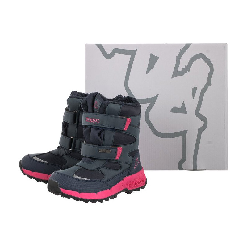 Kappa Cekis Tex K 260903K/6722 Navy/Pink (KA227-b) boots