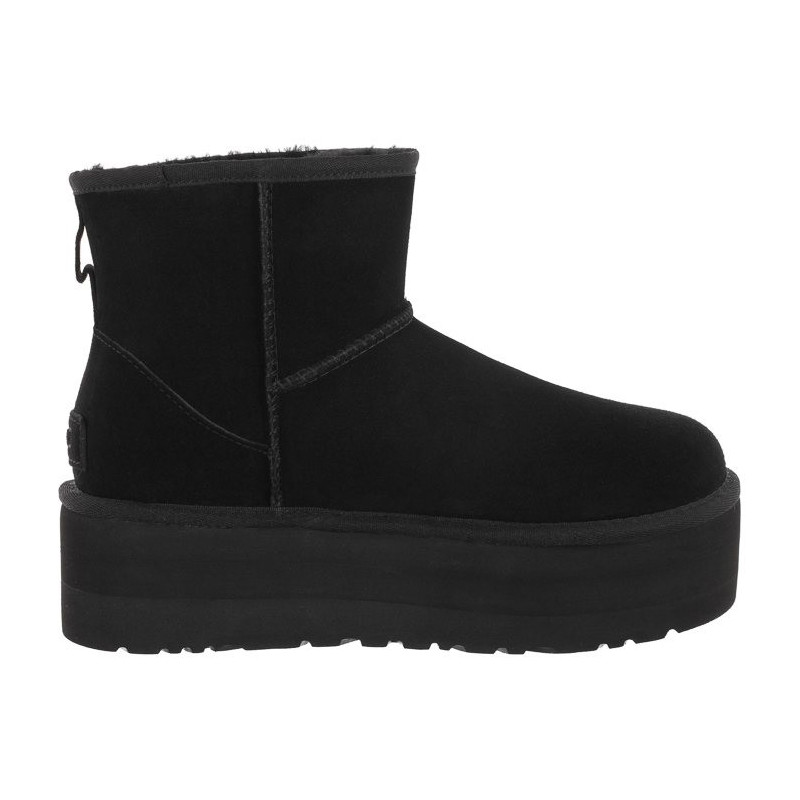 UGG W Classic Mini Platform 1134991 BLK (UA73-a) shoes