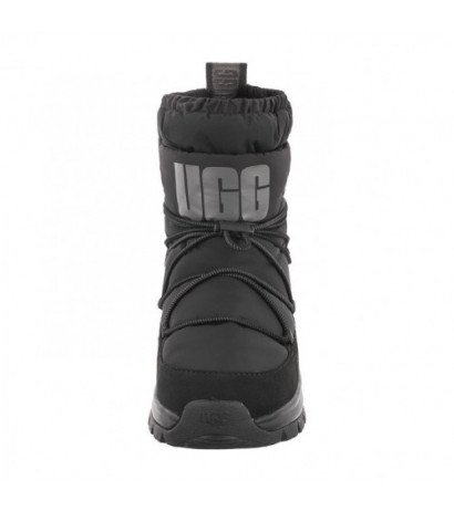 UGG W Yose Puffer Mid 1131978 BLK (UA75-a) shoes