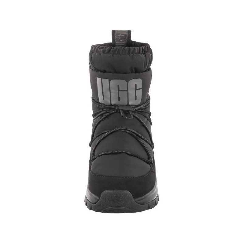 UGG W Yose Puffer Mid 1131978 BLK (UA75-a) shoes