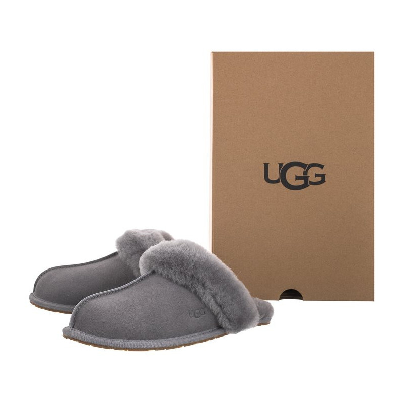 UGG W Scuffette II 1106872 W/LGH (UA35-b) Women's Shoes/Flip Flops