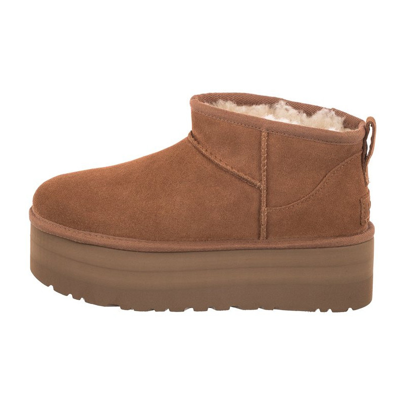 UGG W Classic Ultra Mini Platform 1135092 CHE (UA74-a) shoes