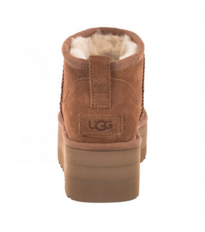 UGG W Classic Ultra Mini Platform 1135092 CHE (UA74-a) shoes