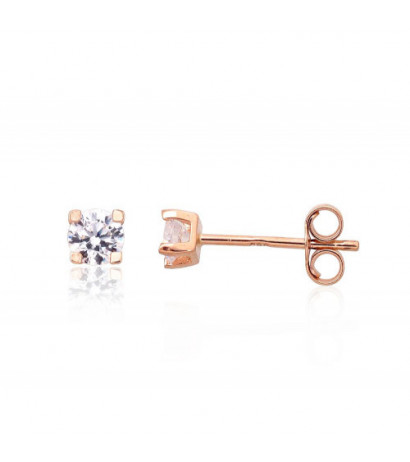 Gold classic studs earrings...