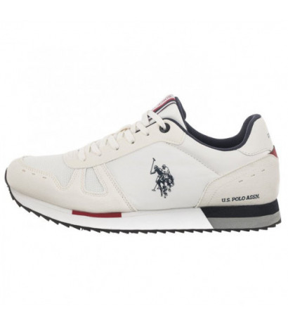 U.S. Polo Assn. Balty001A Whi BALTY001M/3TY2 (US170-b) sports shoes