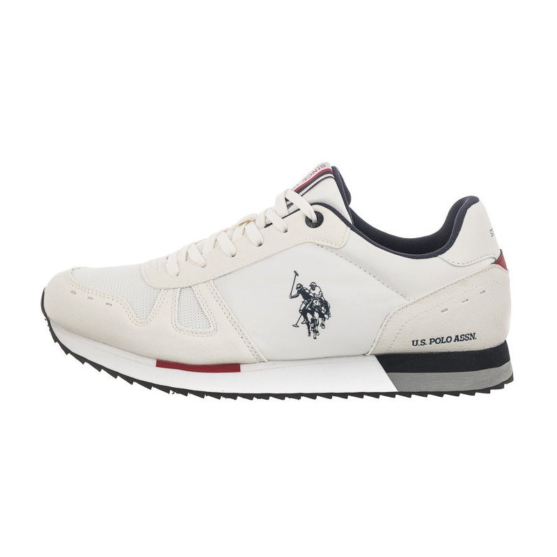 U.S. Polo Assn. Balty001A Whi BALTY001M/3TY2 (US170-b) sports shoes