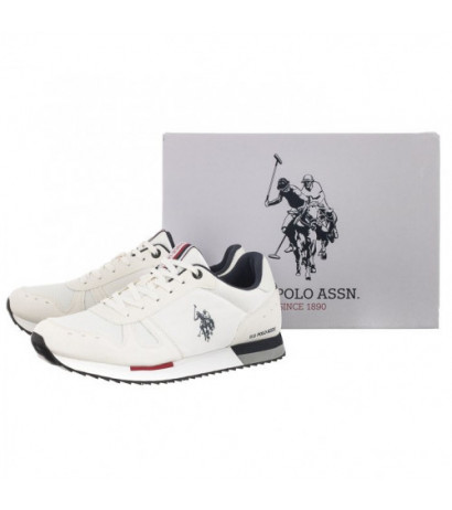 U.S. Polo Assn. Balty001A Whi BALTY001M/3TY2 (US170-b) sports shoes