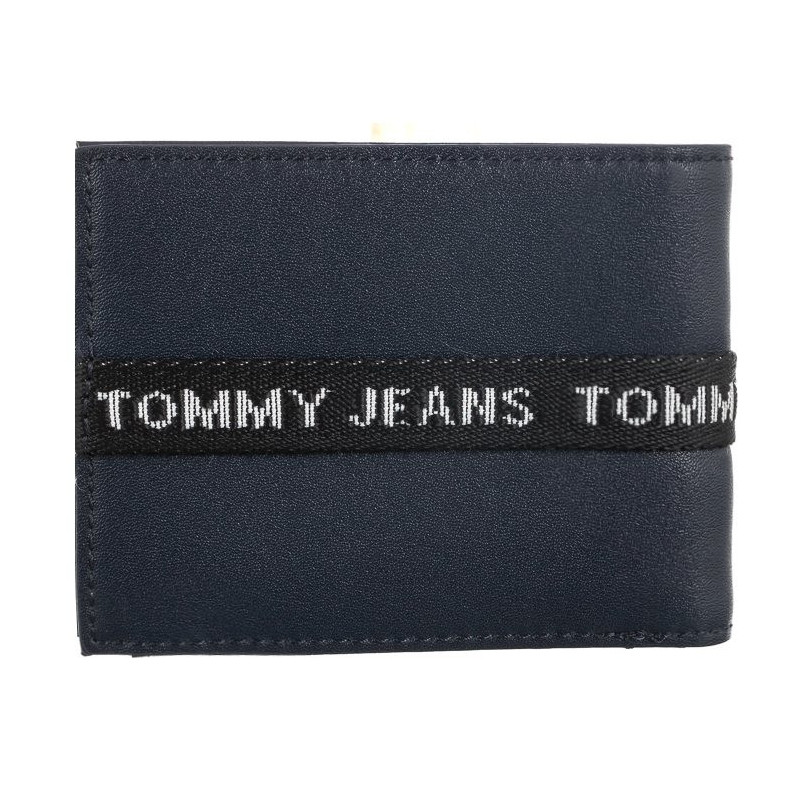 Tommy Hilfiger Tjm Essential CC Wallet And Coin AM0AM11025 C87 (TH677-b) handbag