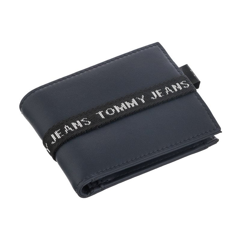 Tommy Hilfiger Tjm Essential CC Wallet And Coin AM0AM11025 C87 (TH677-b) handbag