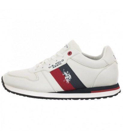 U.S. Polo Assn. Xirio003A Whi XIRIO003M/3YM2 (US172-a) sports shoes