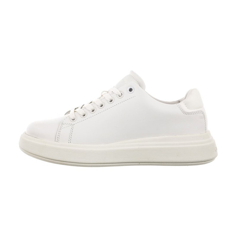 Calvin Klein Raised Cupsole Lace Up White/Marshmallow HW0HW01425 0LC (CK235-a) sports Shoes