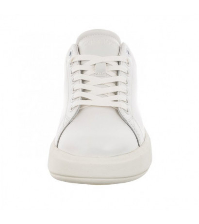 Calvin Klein Raised Cupsole Lace Up White/Marshmallow HW0HW01425 0LC (CK235-a) sports Shoes