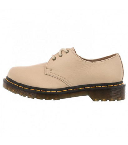 Dr. Martens 1461 Parchment Beige Virginia 24256292 (DR55-a) shoes