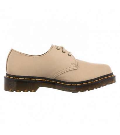 Dr. Martens 1461 Parchment Beige Virginia 24256292 (DR55-a) shoes